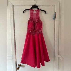 Faviana Glamour Size 4 Dress